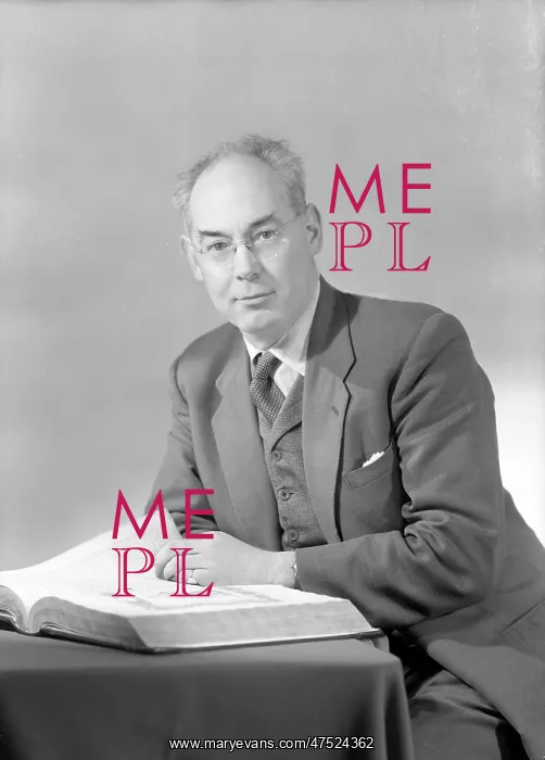  : Patrick Maitland