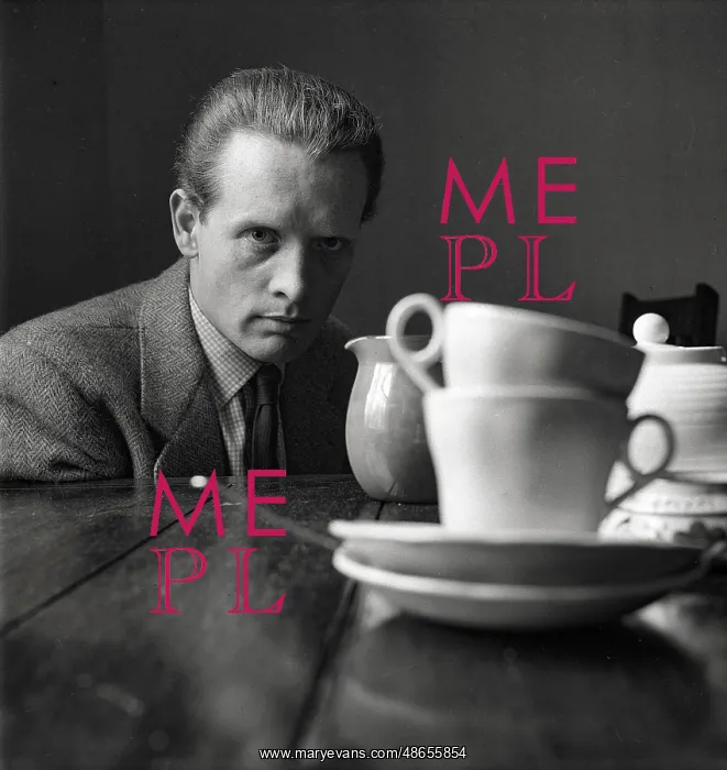 : Patrick McGoohan : Patrick McGoohan