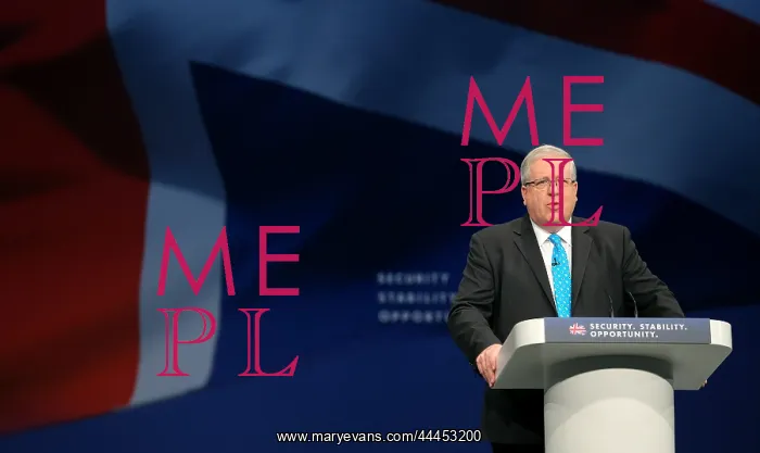 : Patrick Mcloughlin MP : Patrick Mcloughlin MP