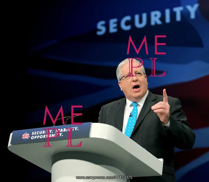 : Patrick Mcloughlin MP : Patrick Mcloughlin MP