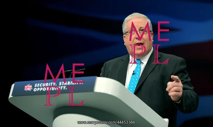 : Patrick Mcloughlin MP : Patrick Mcloughlin MP