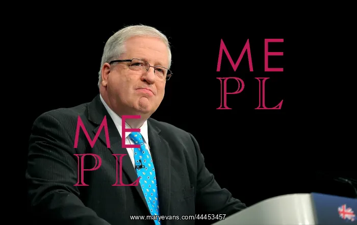 : Patrick Mcloughlin MP : Patrick Mcloughlin MP