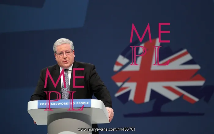 : Patrick Mcloughlin MP : Patrick Mcloughlin MP