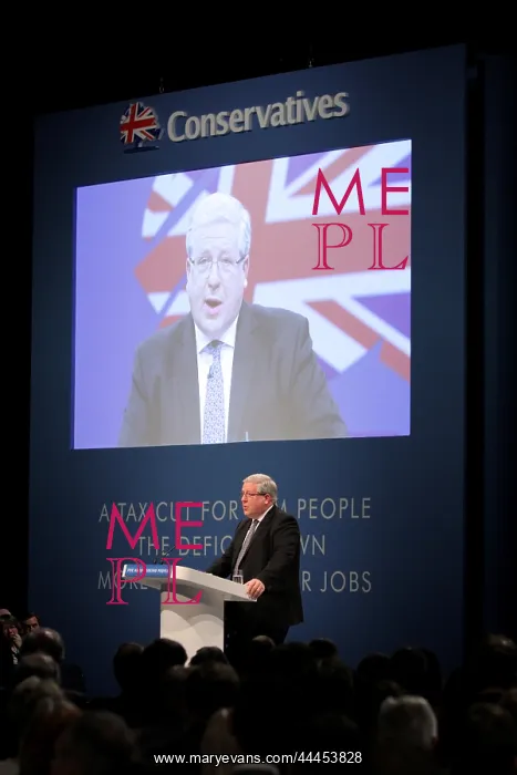 : Patrick Mcloughlin MP : Patrick Mcloughlin MP