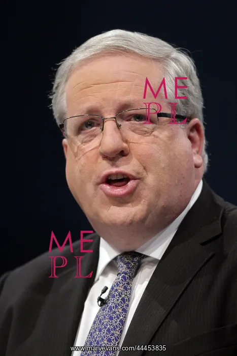 : Patrick Mcloughlin MP : Patrick Mcloughlin MP