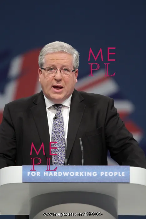 : Patrick Mcloughlin MP : Patrick Mcloughlin MP