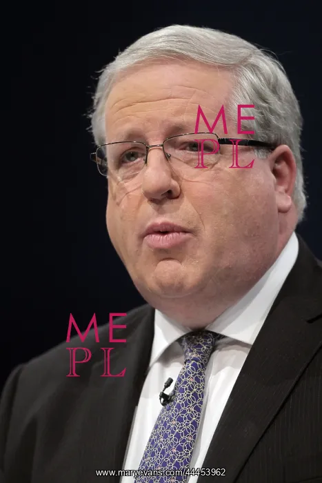 : Patrick Mcloughlin MP : Patrick Mcloughlin MP
