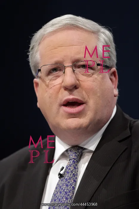 : Patrick Mcloughlin MP : Patrick Mcloughlin MP