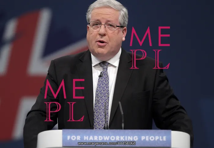 : Patrick Mcloughlin MP : Patrick Mcloughlin MP