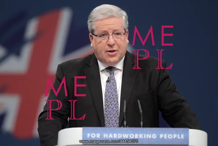 : Patrick Mcloughlin MP : Patrick Mcloughlin MP