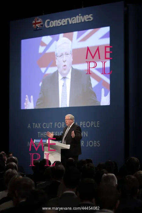 : Patrick Mcloughlin MP : Patrick Mcloughlin MP