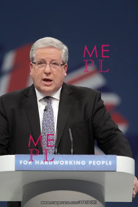 : Patrick Mcloughlin MP : Patrick Mcloughlin MP