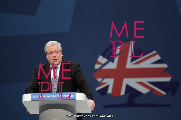 : Patrick Mcloughlin MP : Patrick Mcloughlin MP