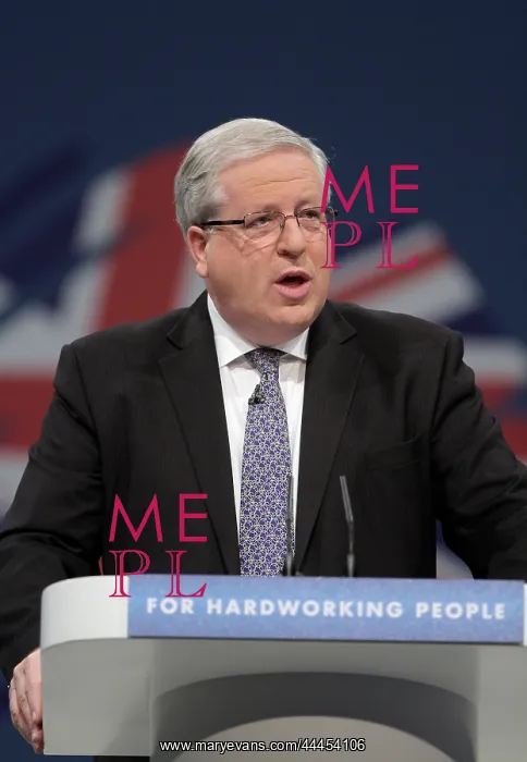 : Patrick Mcloughlin MP : Patrick Mcloughlin MP