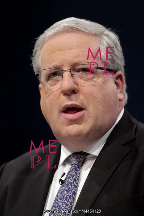 : Patrick Mcloughlin MP : Patrick Mcloughlin MP