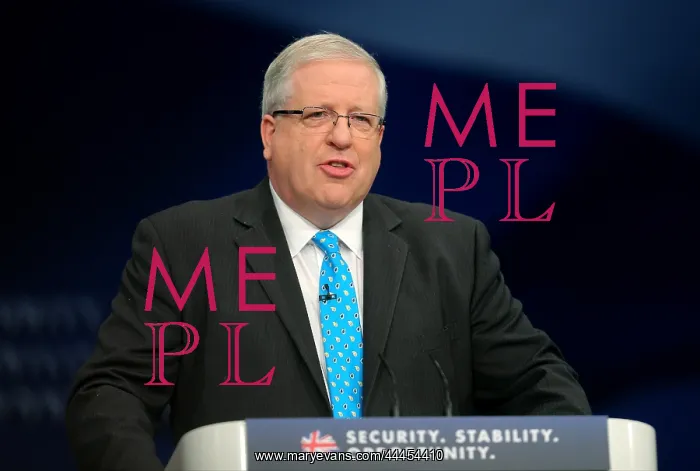 : Patrick Mcloughlin MP : Patrick Mcloughlin MP