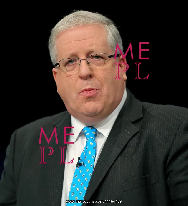 : Patrick Mcloughlin MP : Patrick Mcloughlin MP