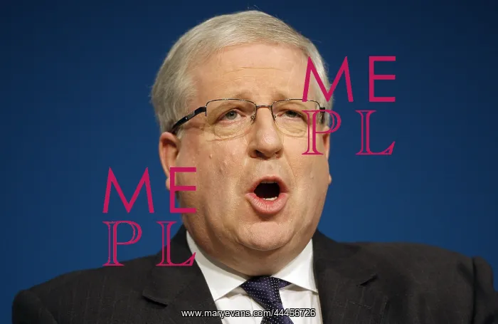 : Patrick Mcloughlin MP : Patrick Mcloughlin MP