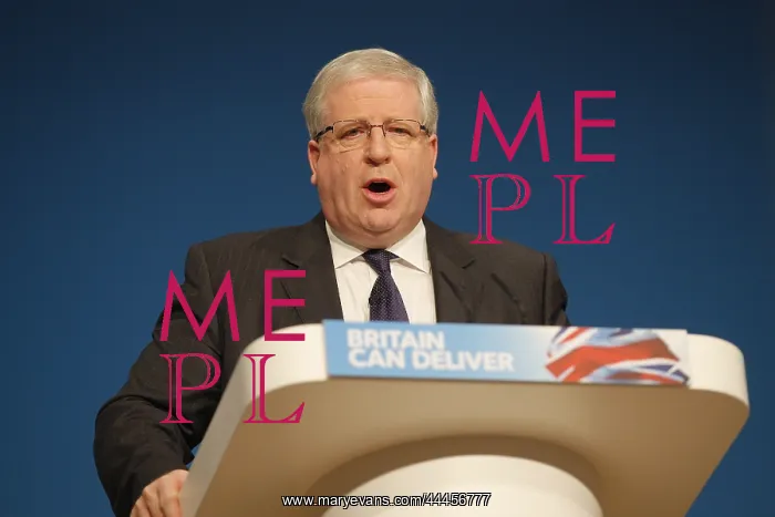 : Patrick Mcloughlin MP : Patrick Mcloughlin MP