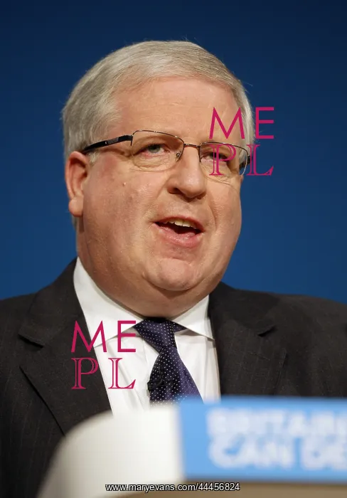 : Patrick Mcloughlin MP : Patrick Mcloughlin MP