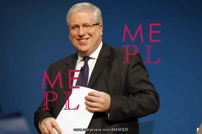 : Patrick Mcloughlin MP : Patrick Mcloughlin MP