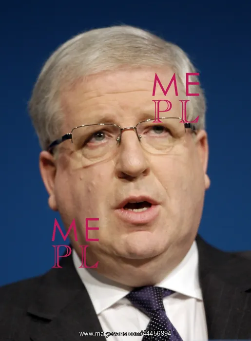 : Patrick Mcloughlin MP : Patrick Mcloughlin MP