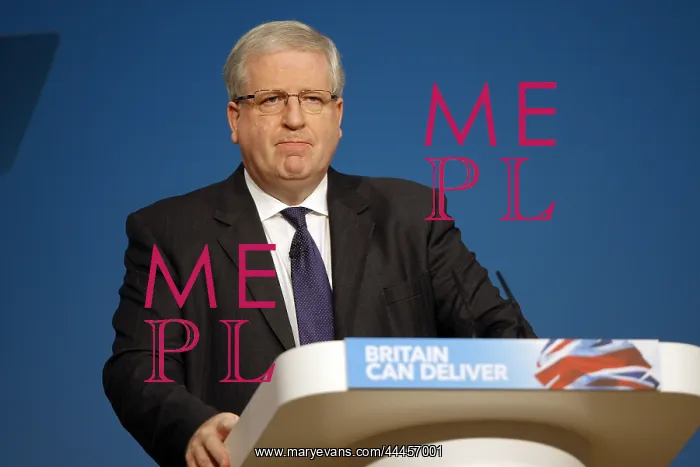 : Patrick Mcloughlin MP : Patrick Mcloughlin MP