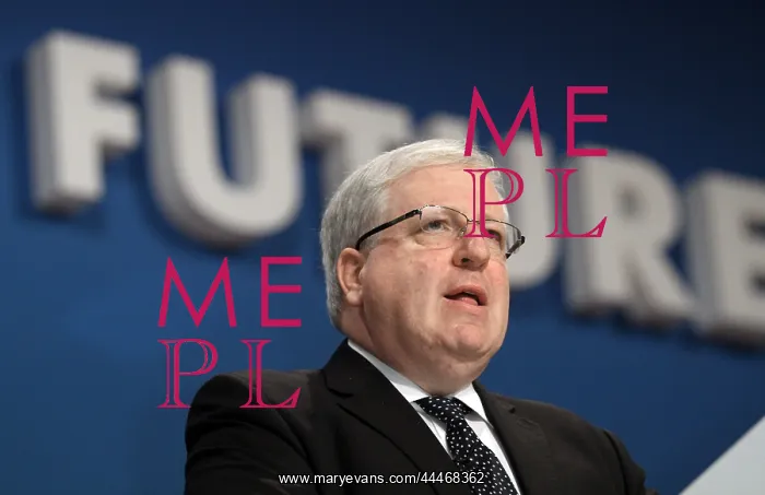: Patrick Mcloughlin MP : Patrick Mcloughlin MP