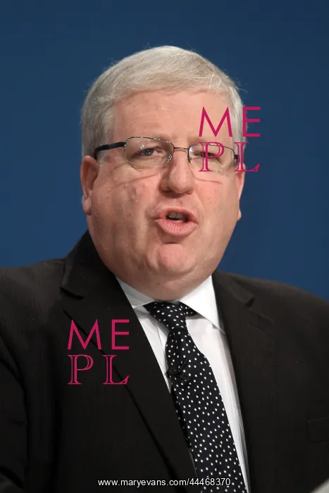 : Patrick Mcloughlin MP : Patrick Mcloughlin MP