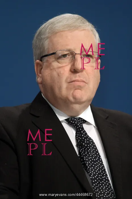 : Patrick Mcloughlin MP : Patrick Mcloughlin MP