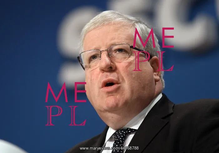 : Patrick Mcloughlin MP : Patrick Mcloughlin MP