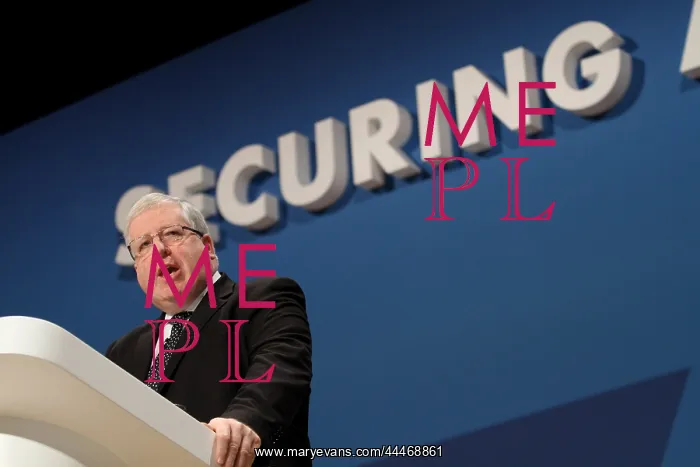 : Patrick Mcloughlin MP : Patrick Mcloughlin MP