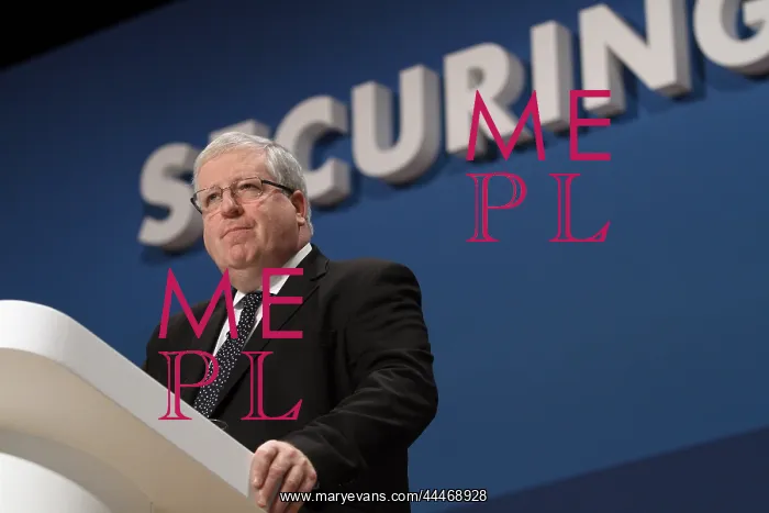 : Patrick Mcloughlin MP : Patrick Mcloughlin MP