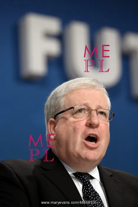 : Patrick Mcloughlin MP : Patrick Mcloughlin MP