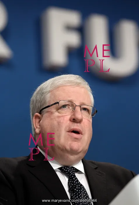 : Patrick Mcloughlin MP : Patrick Mcloughlin MP