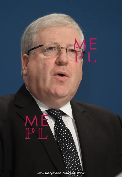 : Patrick Mcloughlin MP : Patrick Mcloughlin MP