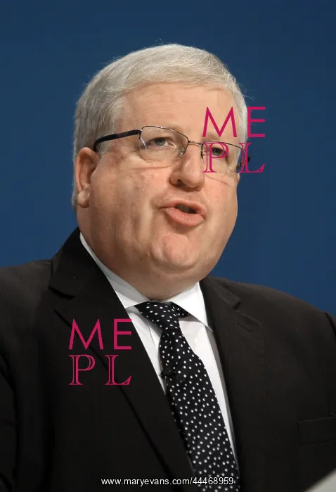 : Patrick Mcloughlin MP : Patrick Mcloughlin MP