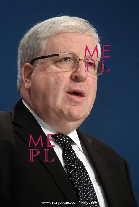 : Patrick Mcloughlin MP : Patrick Mcloughlin MP
