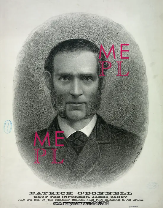  : Patrick O'Donnell