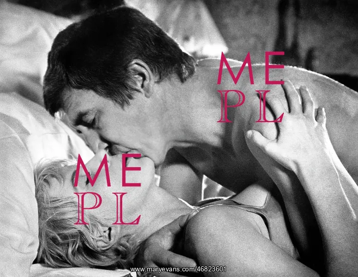 : Patrick O'Neal - Bibi Andersson - celebrity - entertainment : Patrick O'Neal - Bibi Andersson - celebrity - entertainment