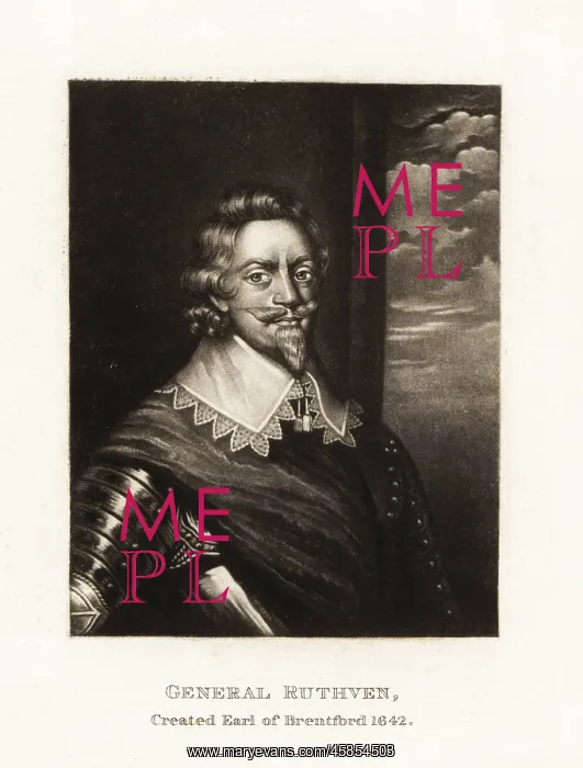 : Patrick Ruthven, 1st Earl of Forth, Scottish nobleman : Patrick Ruthven, 1st Earl of Forth, Scottish nobleman
