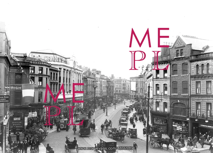 : Patrick Street, Cork : Patrick Street, Cork