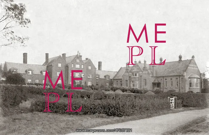 : Patrington Workhouse and Infirmary : Patrington Workhouse and Infirmary