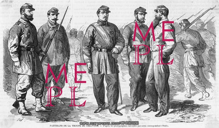 : PATRIOT PARTISANS : PATRIOT PARTISANS