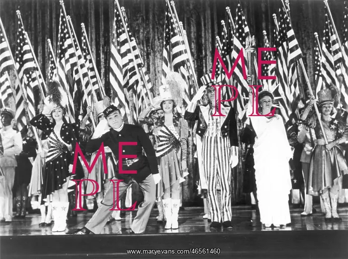 : Patriotic American Stage Show : Patriotic American Stage Show