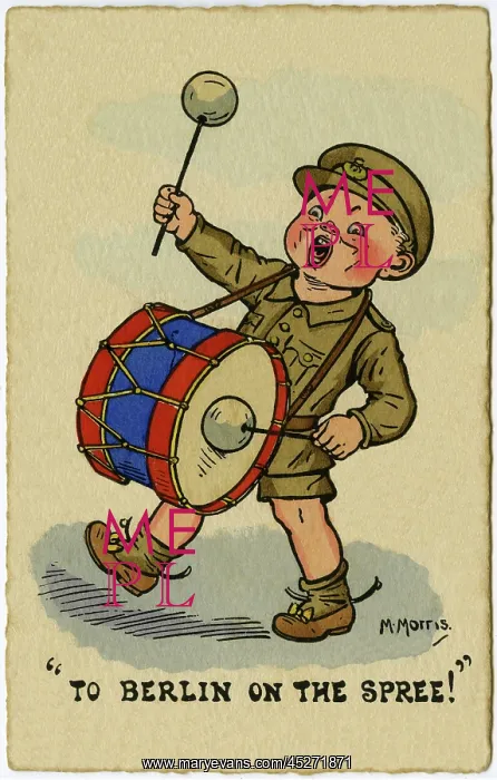 : Patriotic humour : Patriotic humour