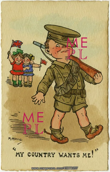  : Patriotic humour