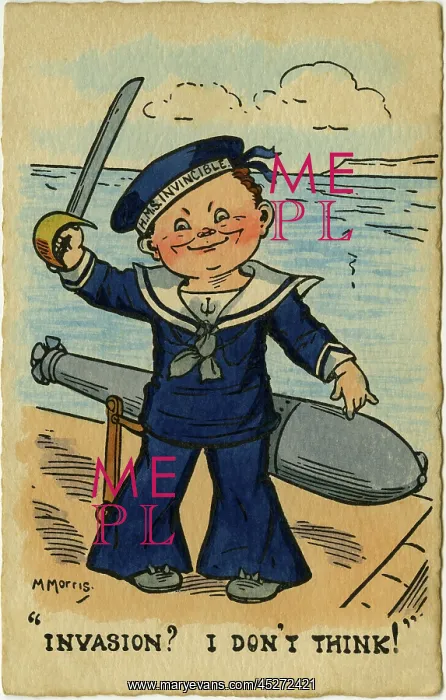 : Patriotic humour : Patriotic humour