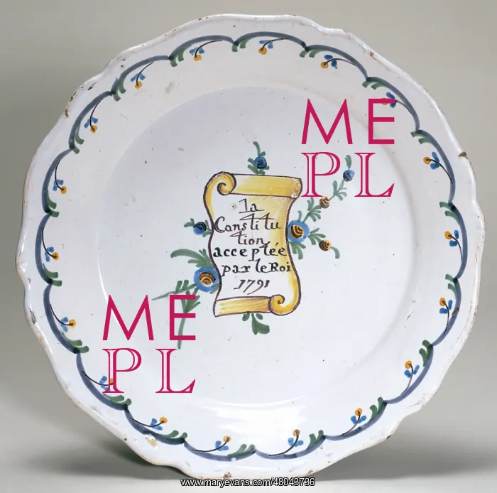 : Patriotic Plate : Patriotic Plate