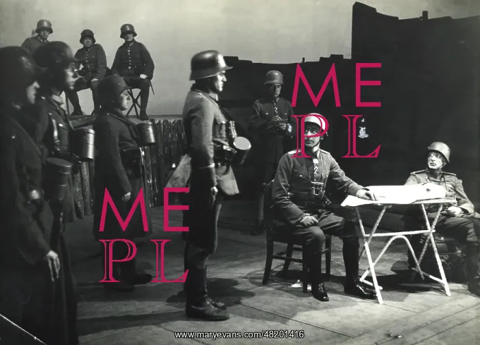 : A patriotic play, 1920's : A patriotic play, 1920's